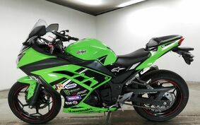 KAWASAKI NINJA 250 EX250L