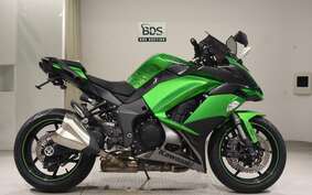 KAWASAKI NINJA 1000 A 2017 ZXT00W