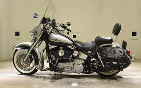 HARLEY FLSTCI 1450 2003 BWB