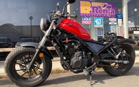 HONDA REBEL 500 2018 PC60