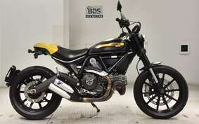 DUCATI SCRAMBLER FULL THROTTLE 2016 K102J