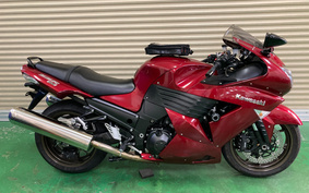 KAWASAKI ZZ1400 NINJA R 2008 ZXT40C