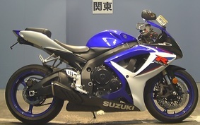 SUZUKI GSX-R600 2008 GN7DA