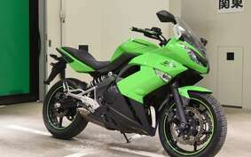 KAWASAKI NINJA 400R 2012 ER400B