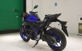 YAMAHA MT-25 RG43J