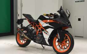 KTM 390 RC 2019