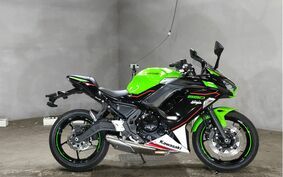 KAWASAKI NINJA 650 2021 ER650H