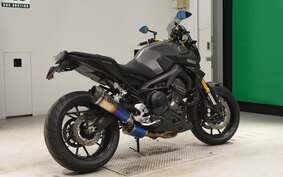 YAMAHA MT-09 A 2015 RN34J