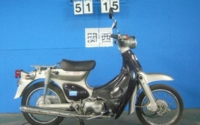 HONDA LITTLE CUB E AA01