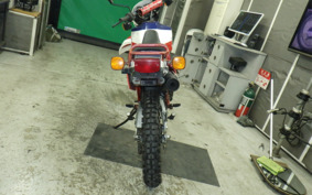 HONDA XL125R Paris Dakar JD04