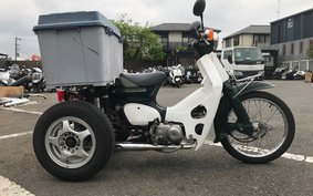 HONDA スーパーカブ50 トライク C50