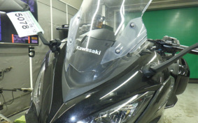 KAWASAKI NINJA 1000 SX 2021 ZXT02K