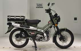 HONDA CT125-2 JA65