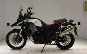 BMW F800GS ADVENTURE 2016