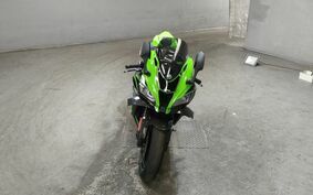 KAWASAKI ZX 10 NINJA RR 2017 ZXT00Z