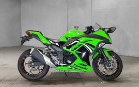 KAWASAKI NINJA 250 EX250L