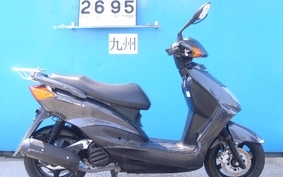 YAMAHA CYGNUS 125 X 2007 SE12J