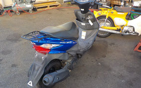 SUZUKI ADDRESS V125 S CF4MA