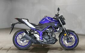 YAMAHA MT-25 RG10J