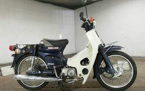 HONDA C70 SUPER CUB HA02