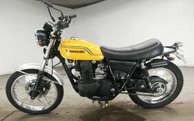 KAWASAKI 250TR BJ250F