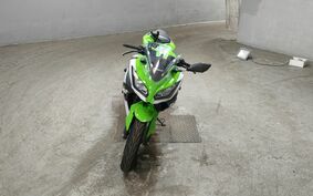 KAWASAKI NINJA 250 EX250L