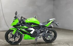 KAWASAKI NINJA 250 SL BX250A