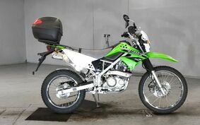 KAWASAKI KLX125 LX125C