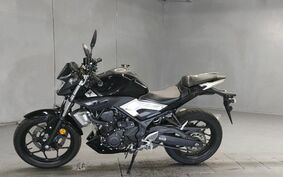 YAMAHA MT-25 RG10J