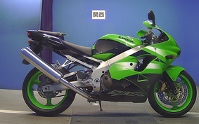 KAWASAKI ZX900R NINJA 2002 ZX900F