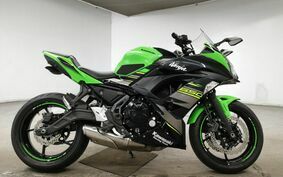 KAWASAKI NINJA 650 2018 ER650H