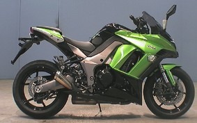 KAWASAKI NINJA 1000 2011 ZXT00G