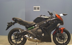 KAWASAKI NINJA 400 2016 EX400E