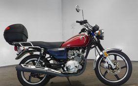 YAMAHA YB125SP PCJL