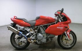 DUCATI SS900 2002 V100A