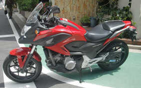 HONDA NC 700 X ABS 2012 RC63