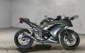 KAWASAKI NINJA 250 EX250L