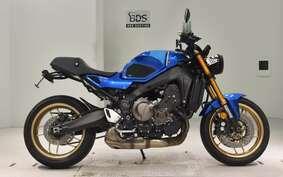 YAMAHA XSR900 2022 RN80J