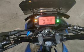 SUZUKI GIXXER 150 NG4BG