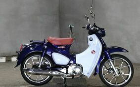 HONDA C125 SUPER CUB JA48