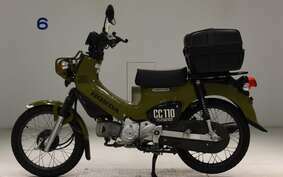 HONDA CROSS CUB 110 JA45