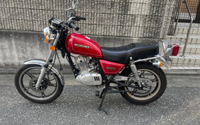 SUZUKI GN125 H RCJG9