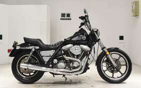 HARLEY FXR 1340 1986 EAL