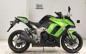 KAWASAKI NINJA 1000 2011 ZXT00G