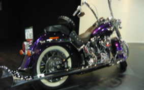 HARLEY FLSTN Softail Deluxe 2014 JD5