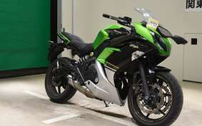 KAWASAKI NINJA 400 2014 EX400E