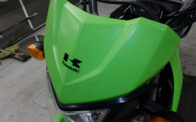 KAWASAKI KSR110 E KL110D