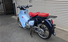 HONDA  SUPER CUB C125 JA48