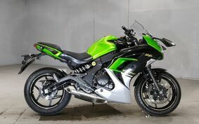 KAWASAKI NINJA 400 2013 EX400E