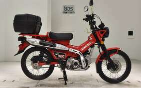 HONDA CT125 HUNTER CUB JA55